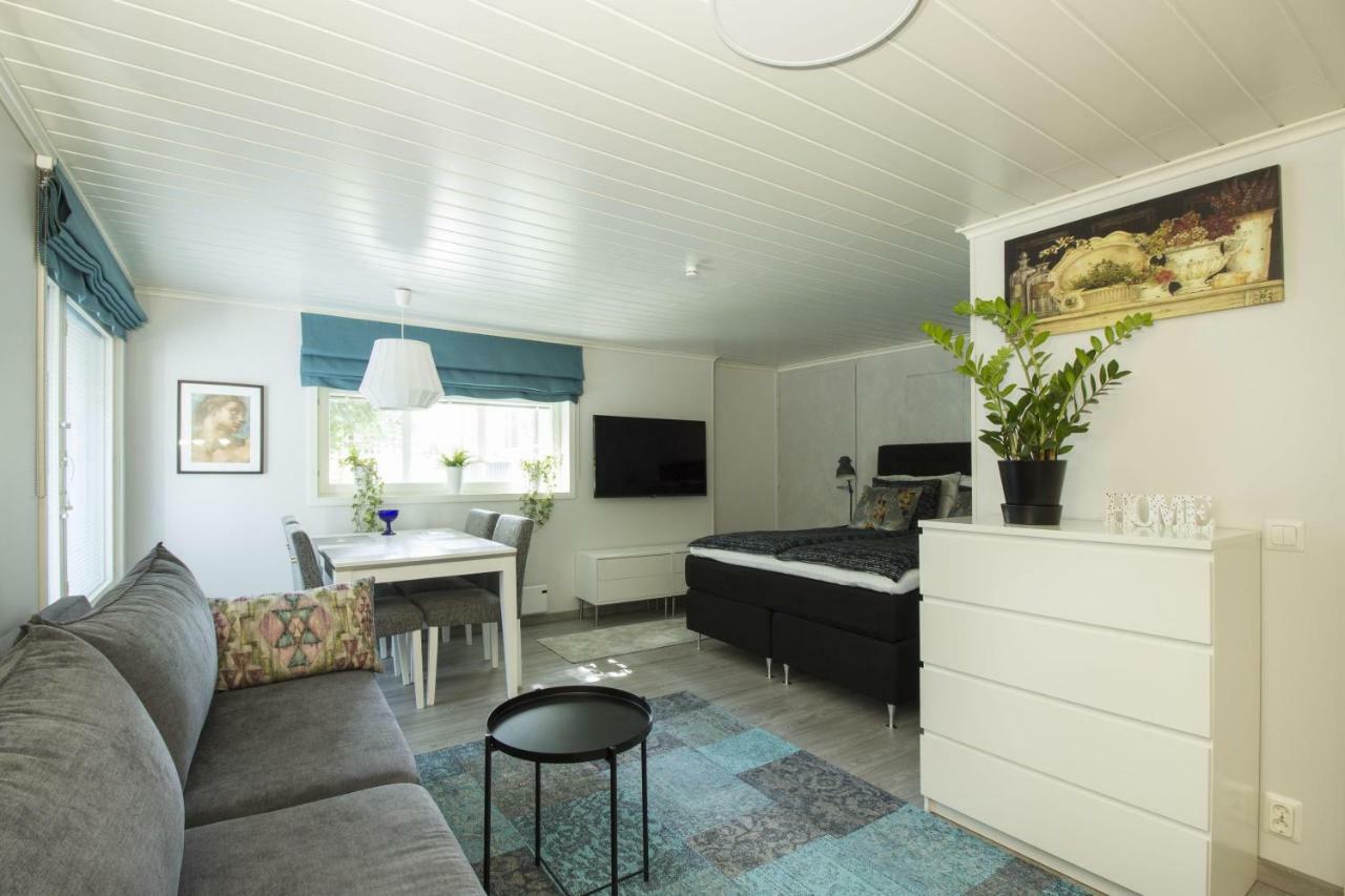 Airport Mint House Studio Vantaa Zewnętrze zdjęcie
